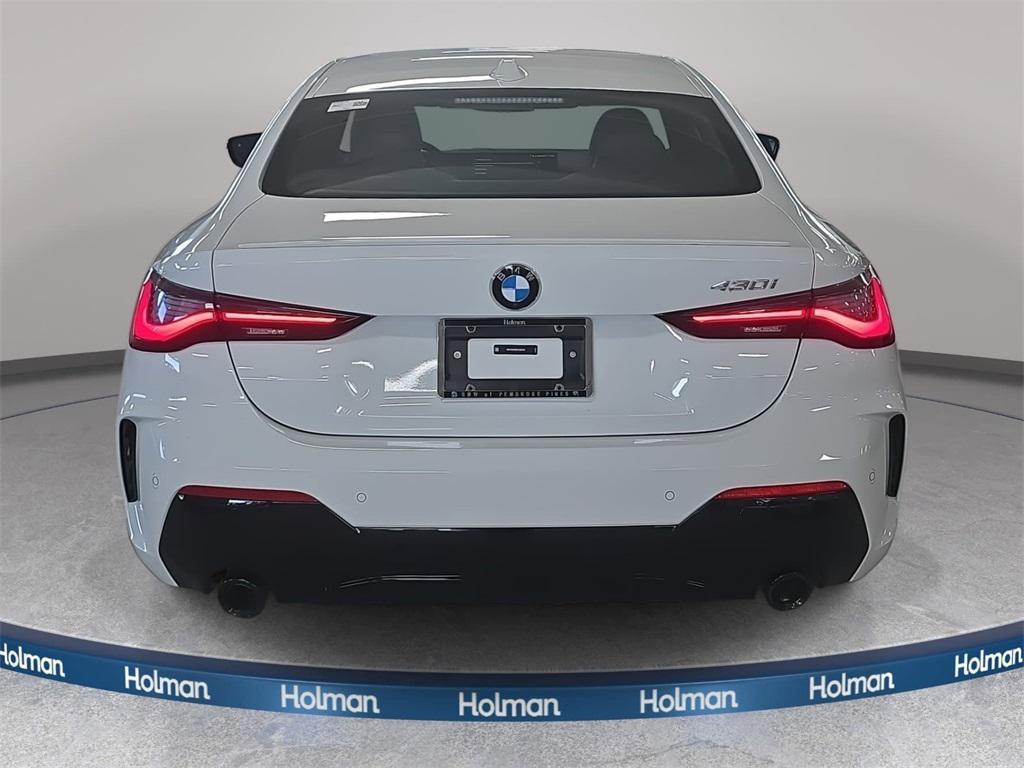 new 2026 BMW 430 car, priced at $57,420