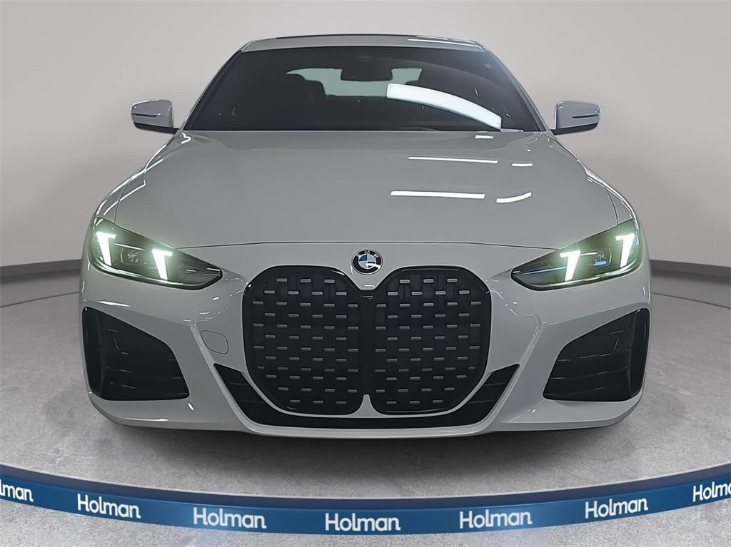 new 2026 BMW 430 car, priced at $57,420