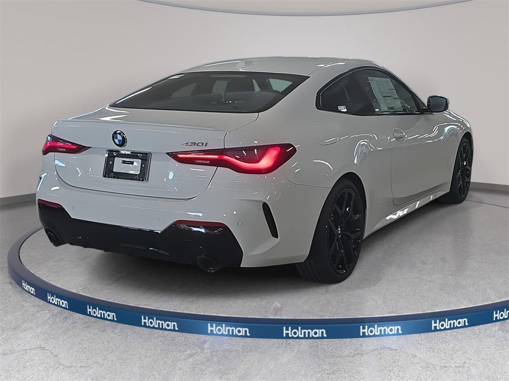 new 2026 BMW 430 car, priced at $57,420