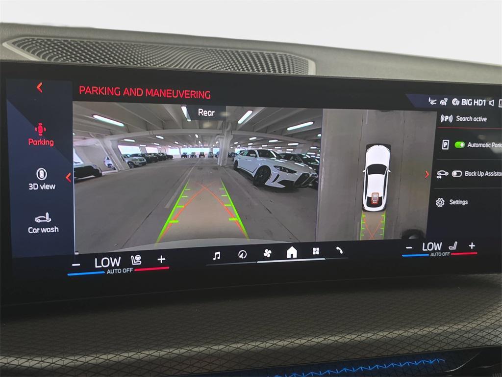 new 2026 BMW i4 Gran Coupe car, priced at $62,790