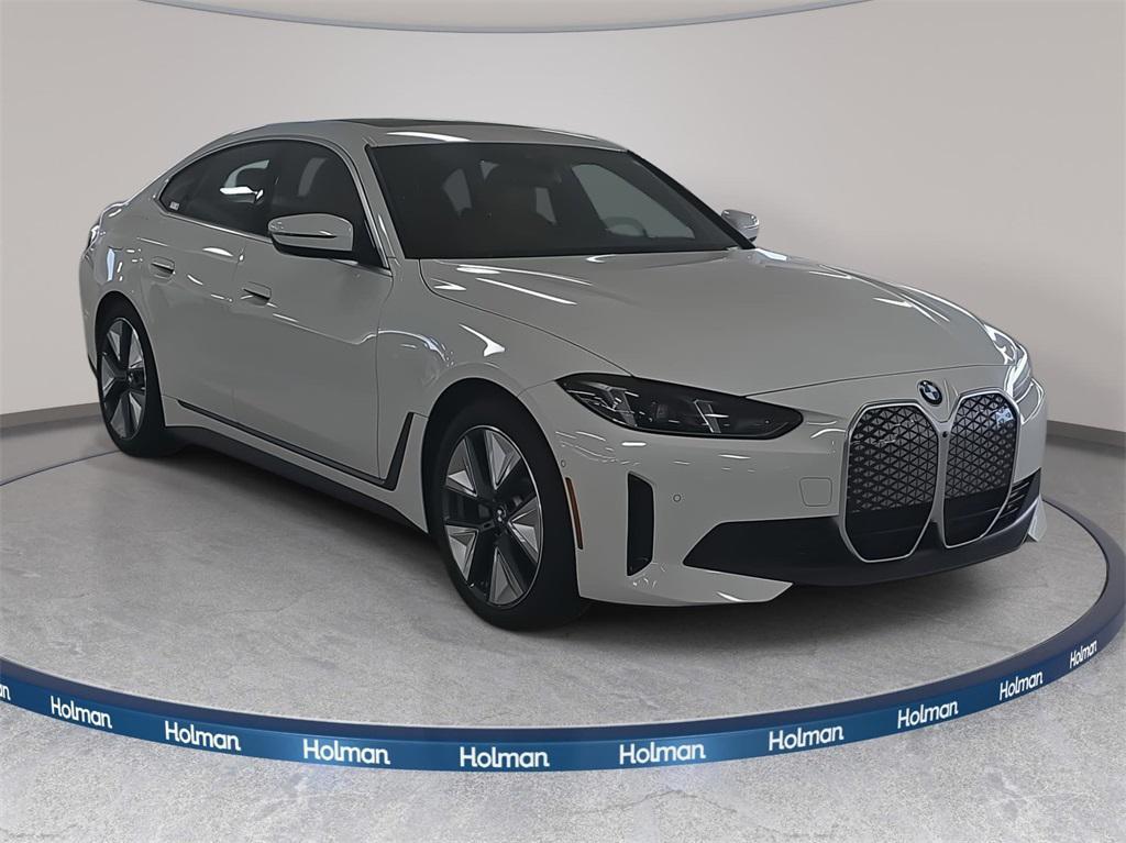new 2026 BMW i4 Gran Coupe car, priced at $62,790