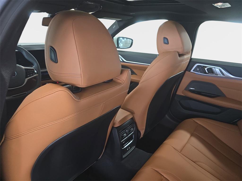 new 2026 BMW i4 Gran Coupe car, priced at $62,790