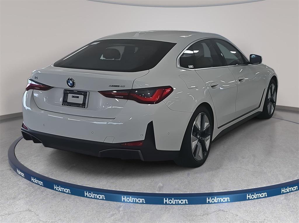 new 2026 BMW i4 Gran Coupe car, priced at $62,790