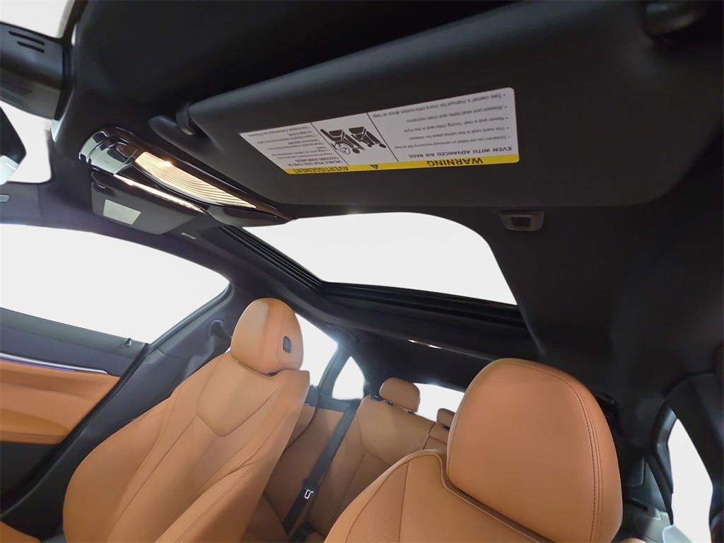 new 2026 BMW i4 Gran Coupe car, priced at $62,790