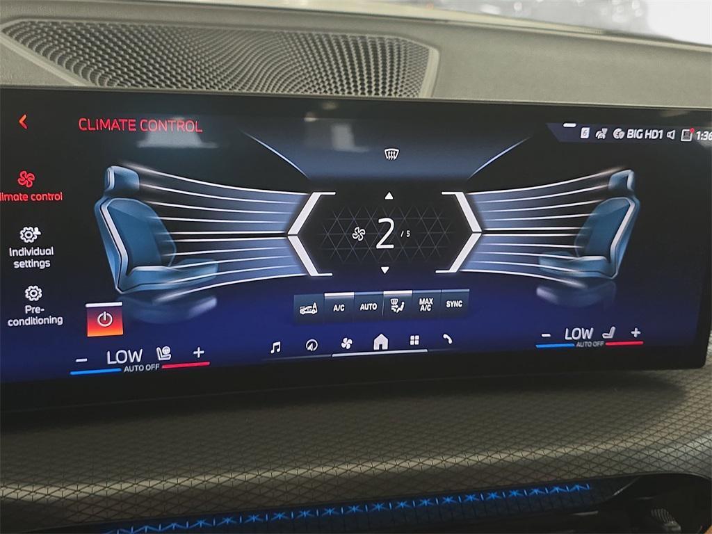 new 2026 BMW i4 Gran Coupe car, priced at $62,790