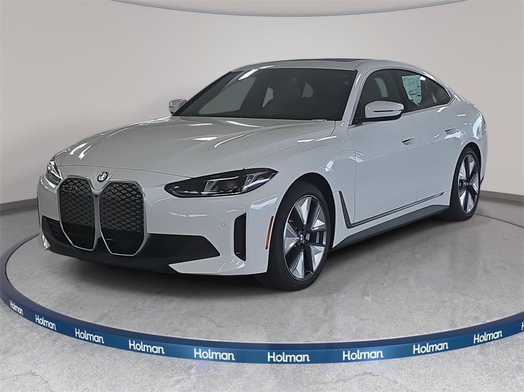 new 2026 BMW i4 Gran Coupe car, priced at $62,790