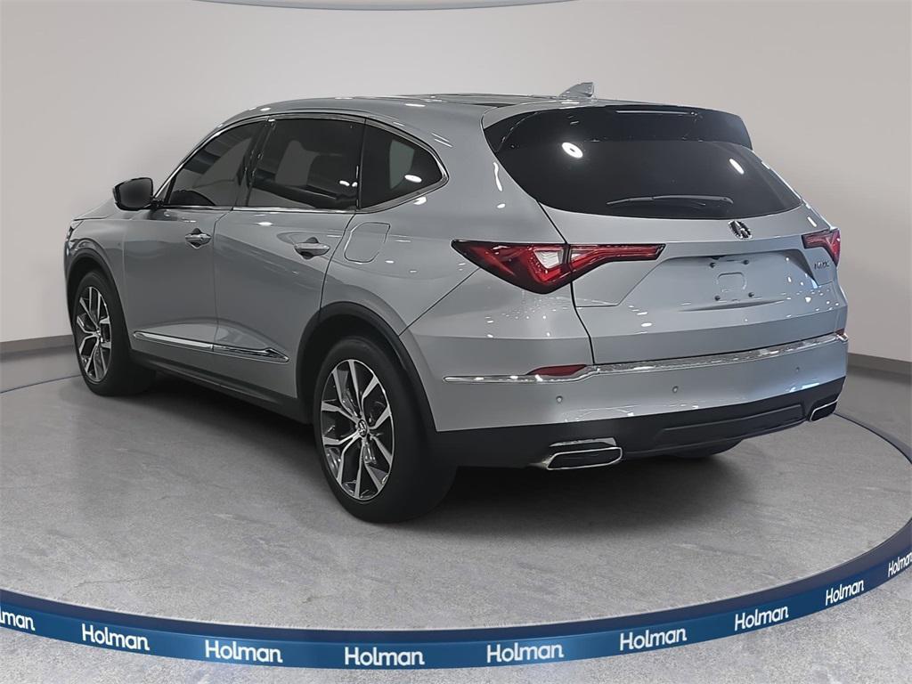 used 2022 Acura MDX car, priced at $27,500