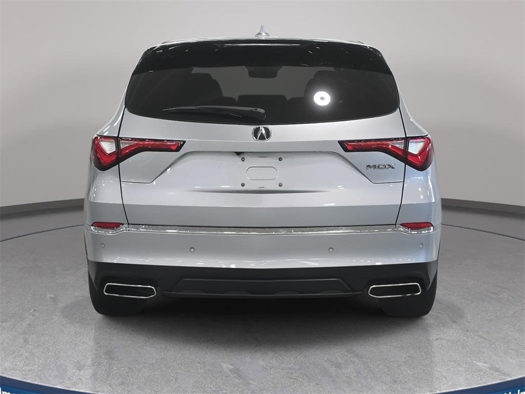 used 2022 Acura MDX car, priced at $27,500