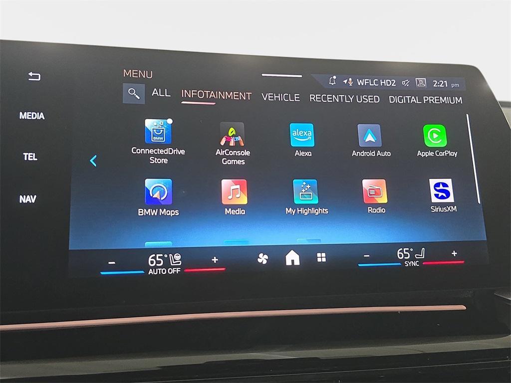 new 2026 BMW X1 car, priced at $51,865