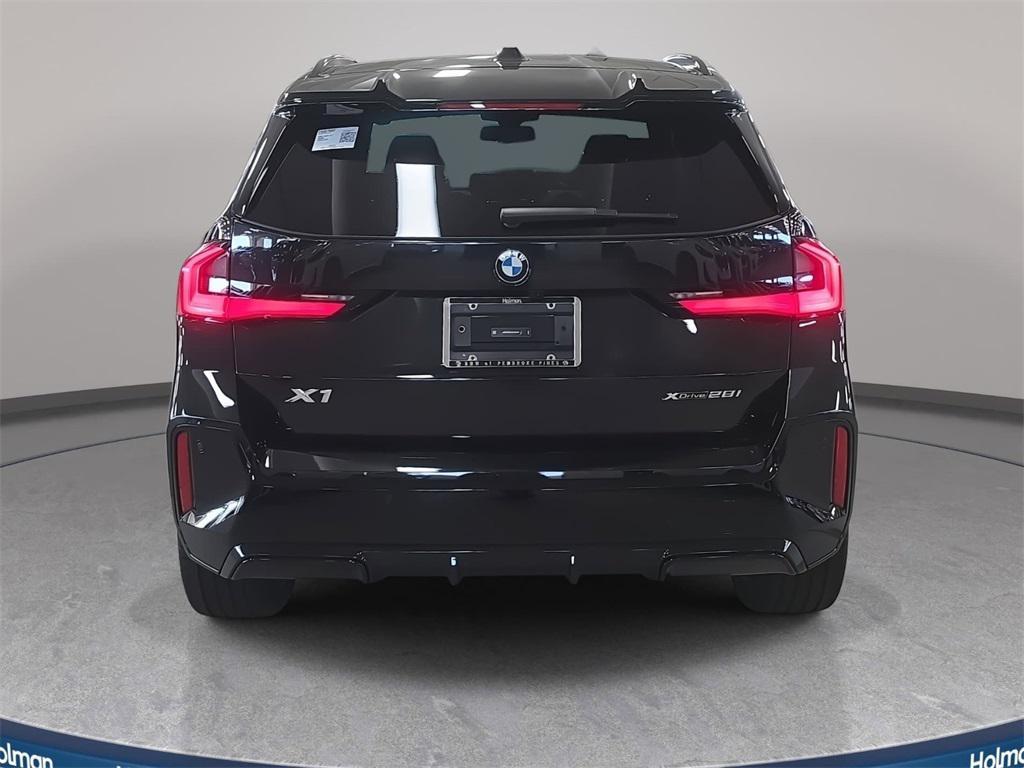 new 2026 BMW X1 car, priced at $51,865