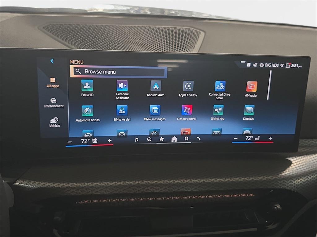 new 2026 BMW 330 car, priced at $51,590