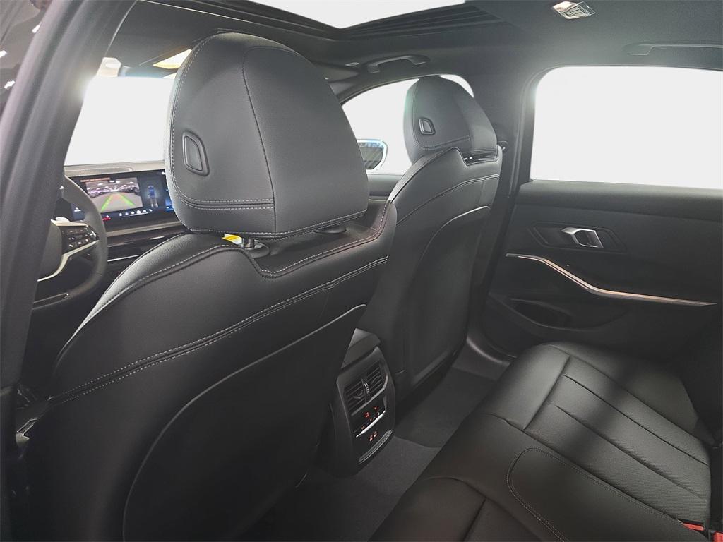 new 2026 BMW 330 car, priced at $51,590