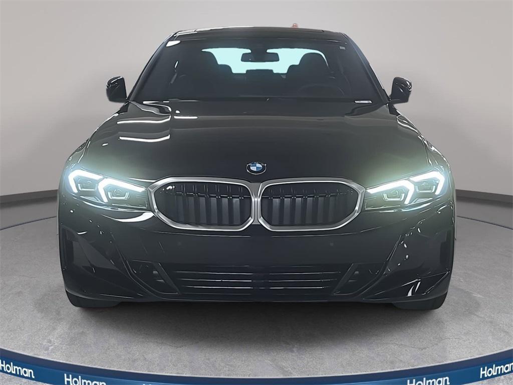 new 2026 BMW 330 car, priced at $51,590