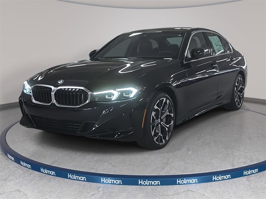 new 2026 BMW 330 car, priced at $51,590