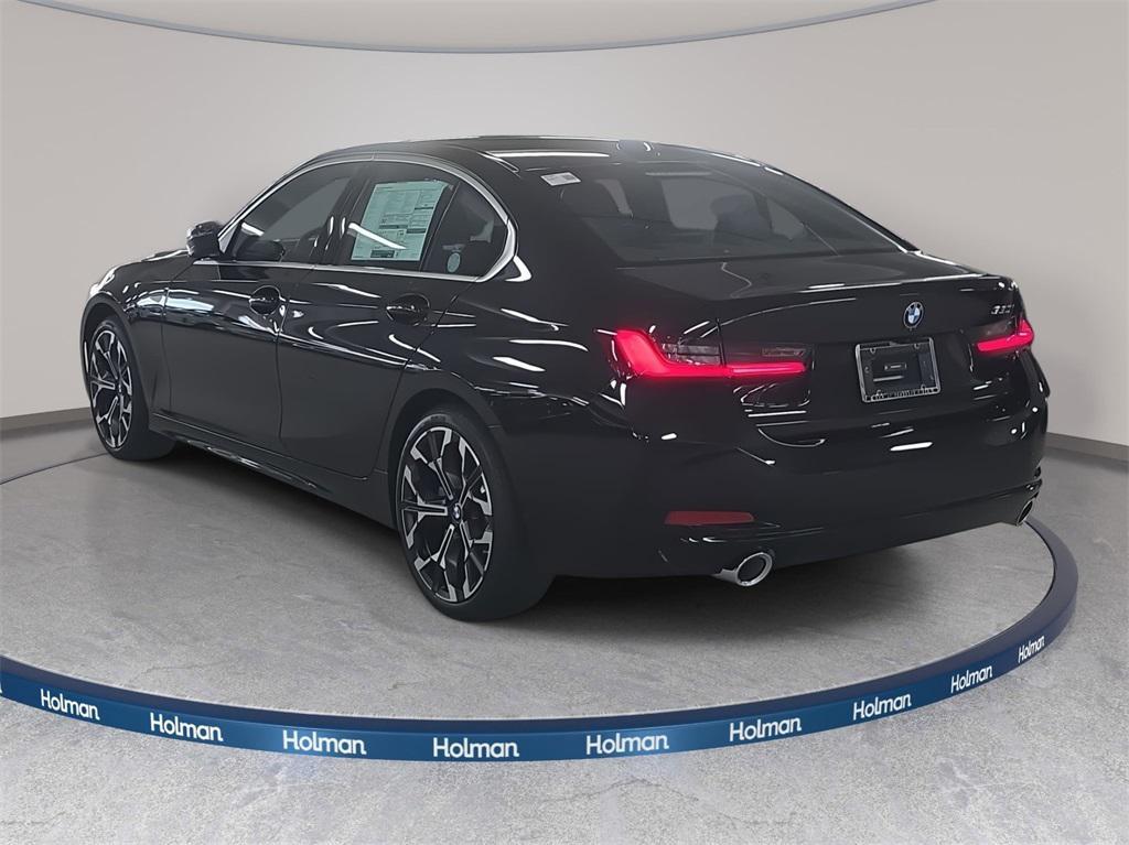 new 2026 BMW 330 car, priced at $51,590