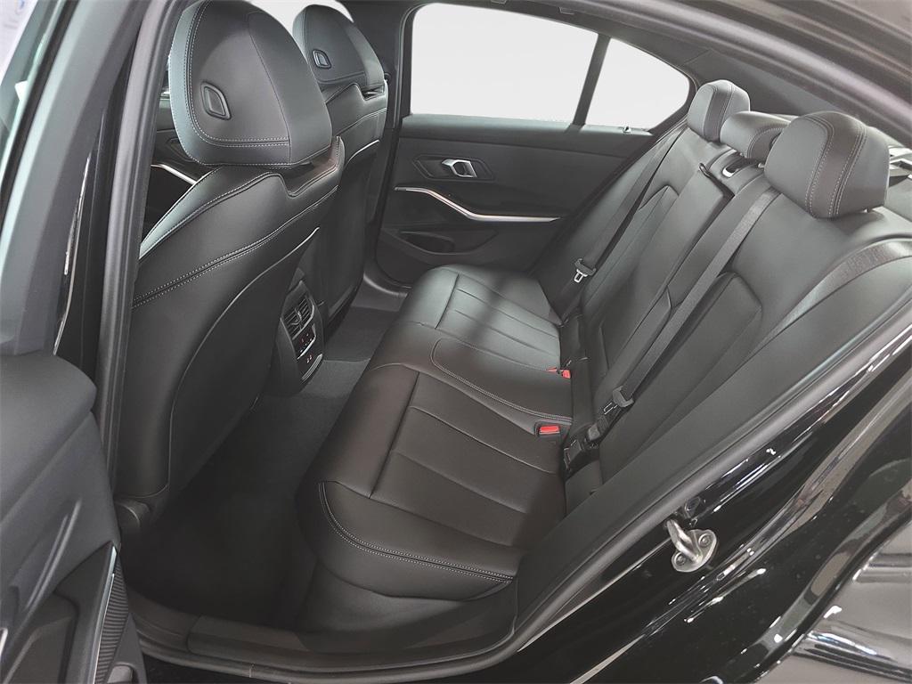 new 2026 BMW 330 car, priced at $51,590