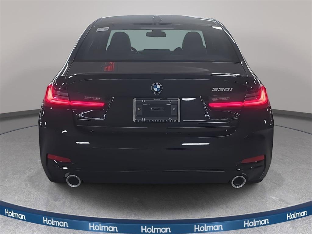 new 2026 BMW 330 car, priced at $51,590