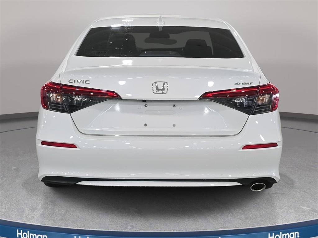 used 2023 Honda Civic car, priced at $18,995