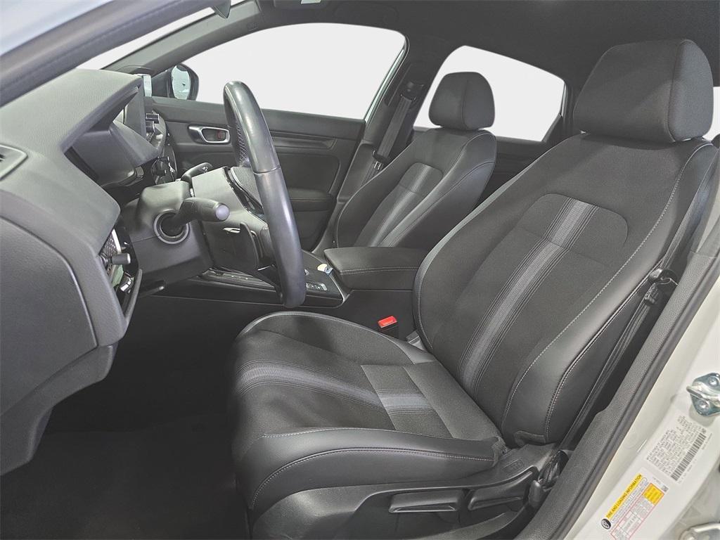 used 2023 Honda Civic car, priced at $18,995