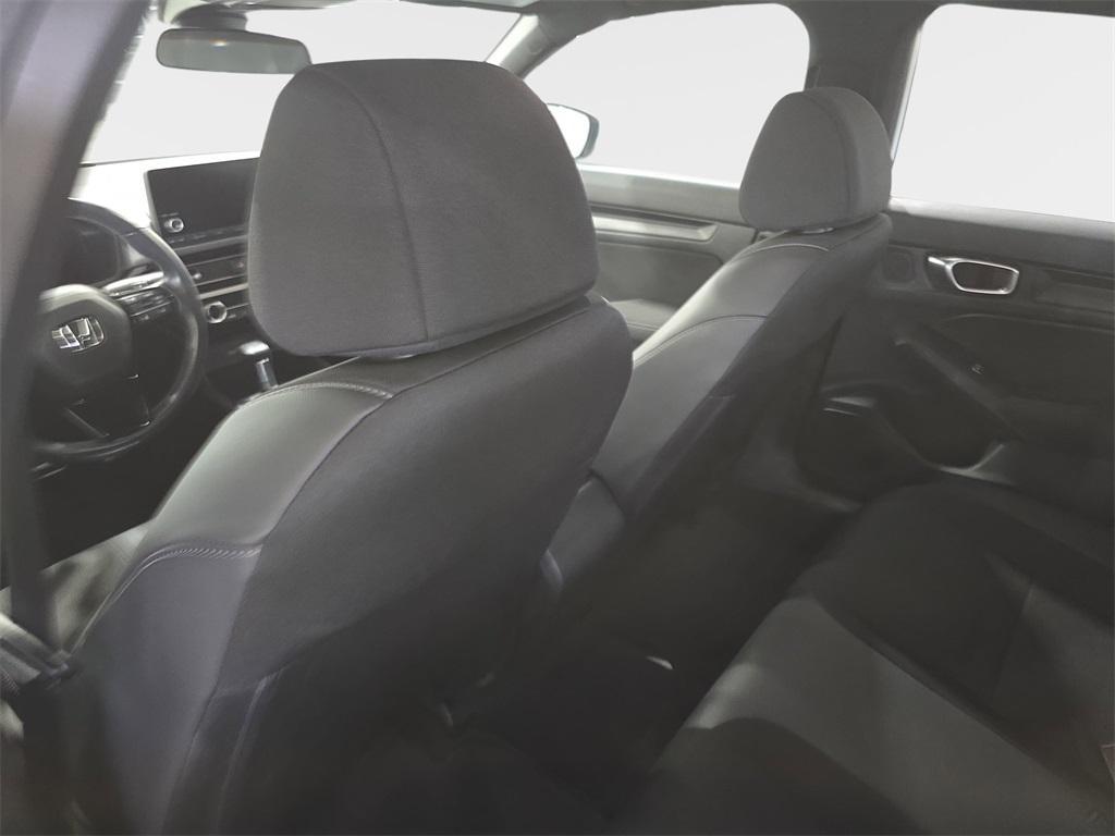 used 2023 Honda Civic car, priced at $18,995