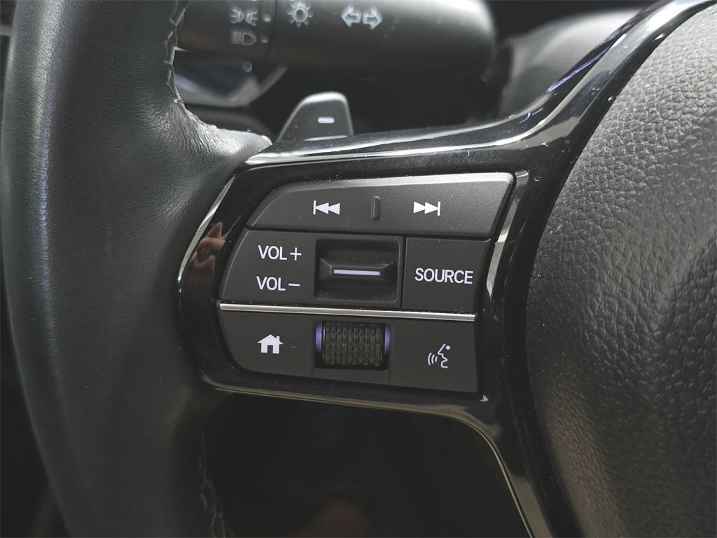 used 2023 Honda Civic car, priced at $18,995