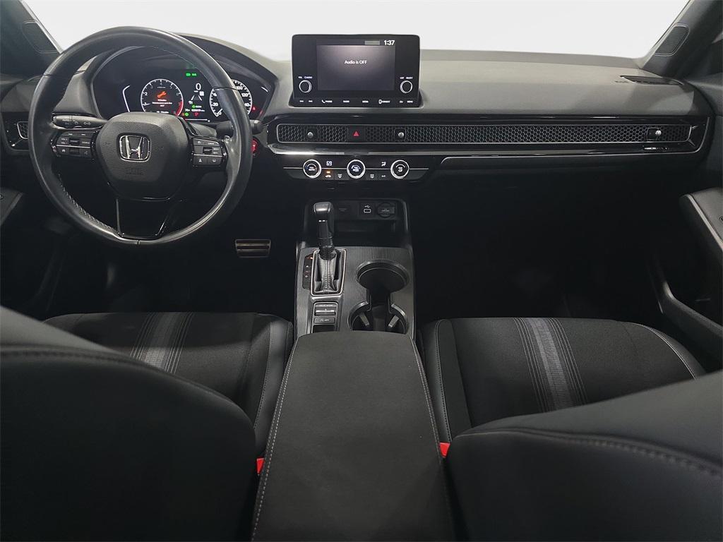 used 2023 Honda Civic car, priced at $18,995