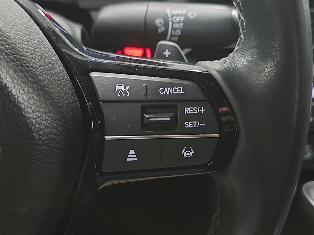 used 2023 Honda Civic car, priced at $18,995