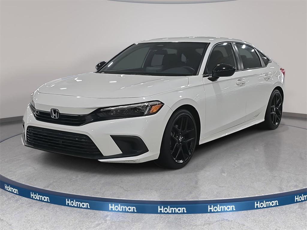 used 2023 Honda Civic car, priced at $18,995