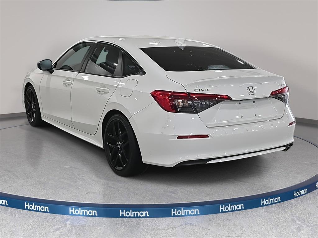 used 2023 Honda Civic car, priced at $18,995