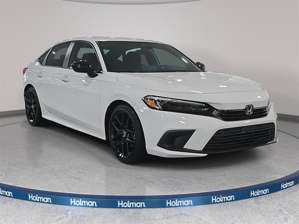 used 2023 Honda Civic car, priced at $18,995