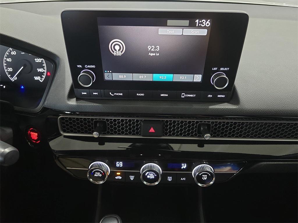 used 2023 Honda Civic car, priced at $18,995