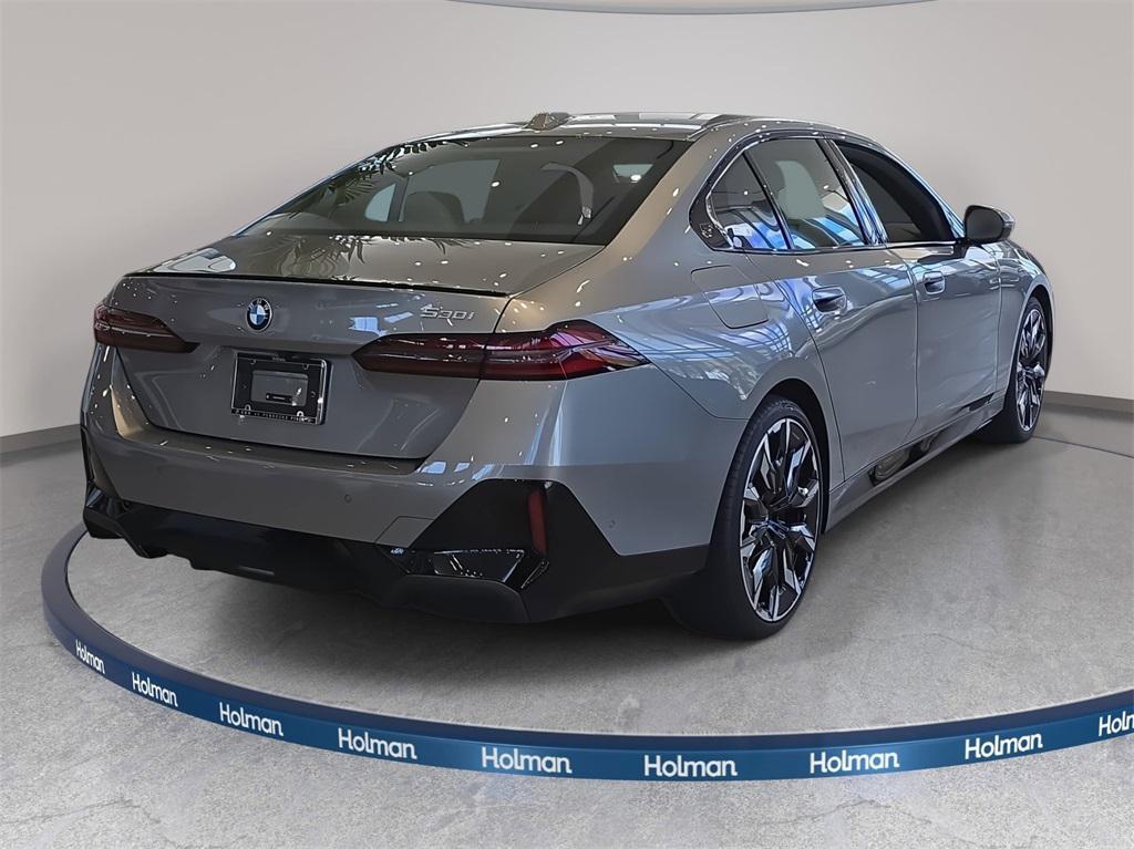 new 2026 BMW 530 car, priced at $69,075