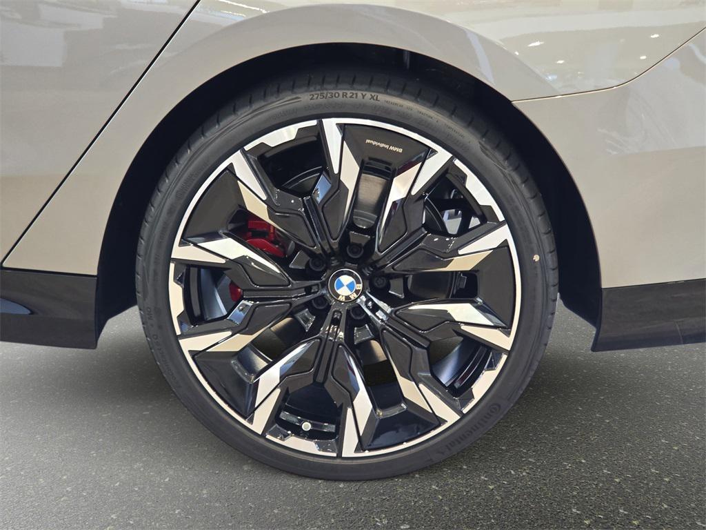 new 2026 BMW 530 car, priced at $69,075