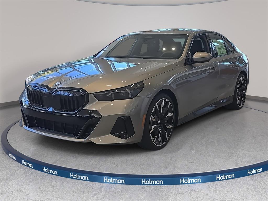new 2026 BMW 530 car, priced at $69,075
