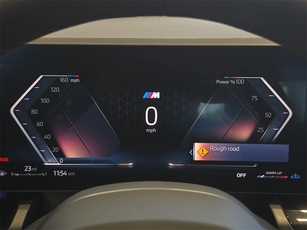 new 2026 BMW 530 car, priced at $69,075