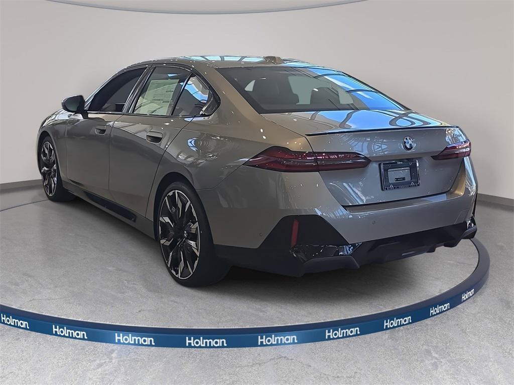 new 2026 BMW 530 car, priced at $69,075