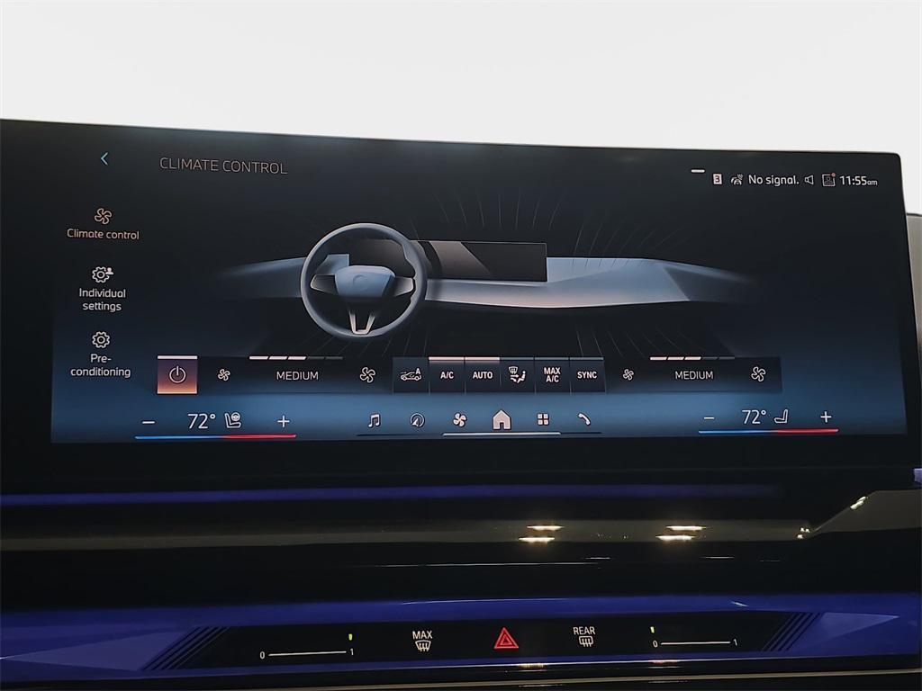 new 2026 BMW 530 car, priced at $69,075