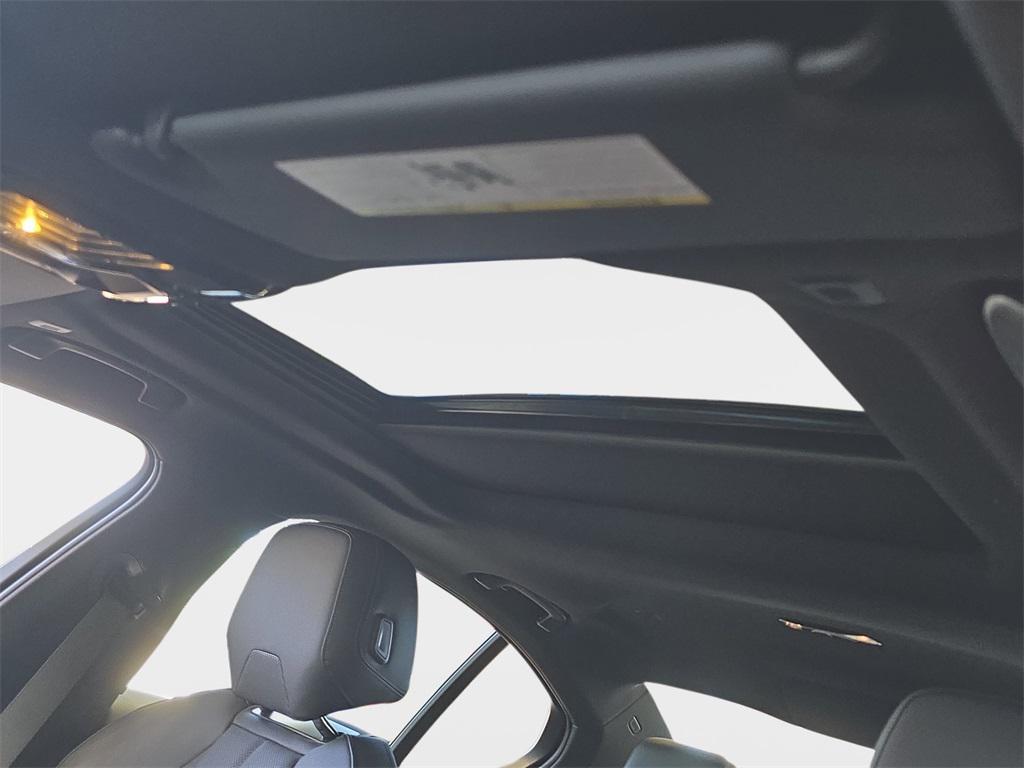 new 2026 BMW 530 car, priced at $69,075