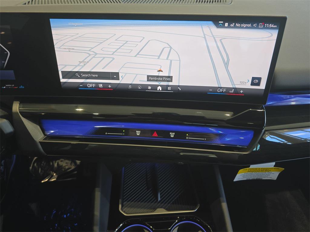 new 2026 BMW 530 car, priced at $69,075