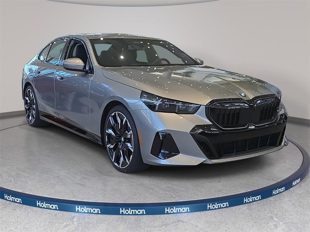 new 2026 BMW 530 car, priced at $69,075