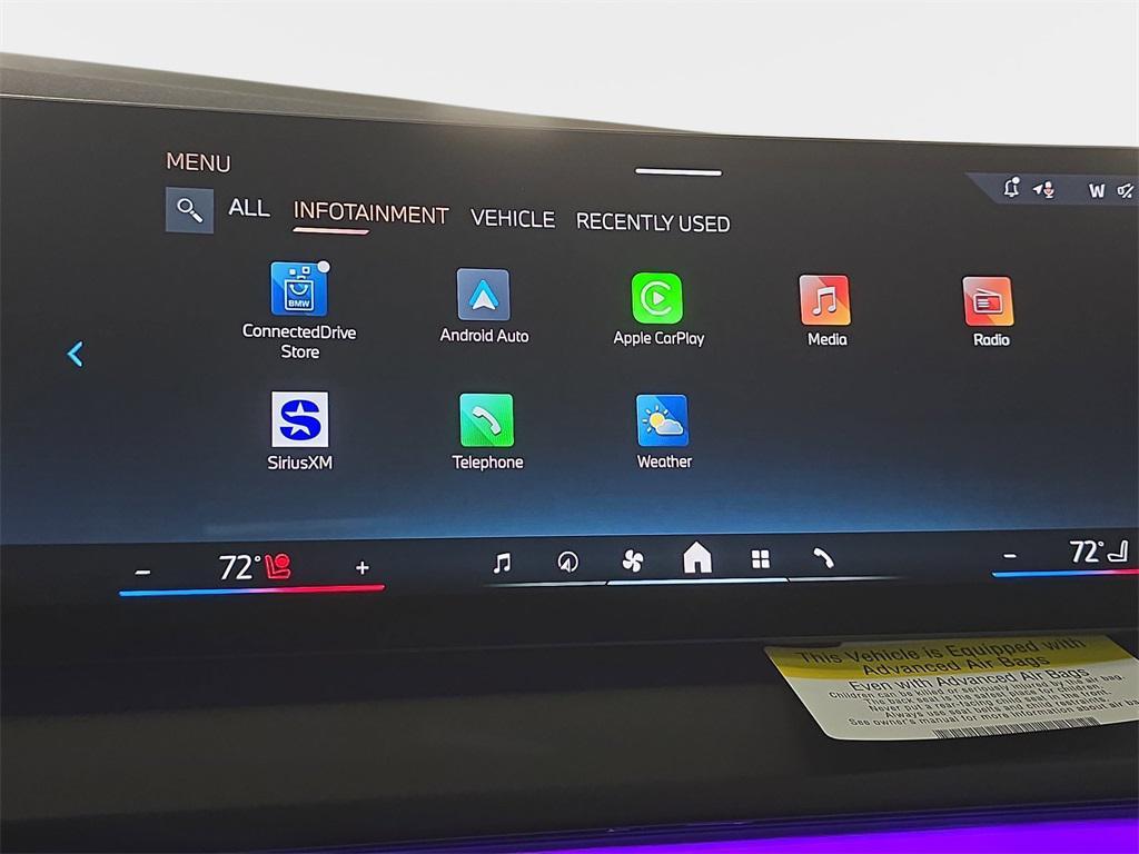 new 2026 BMW X3 car, priced at $61,595