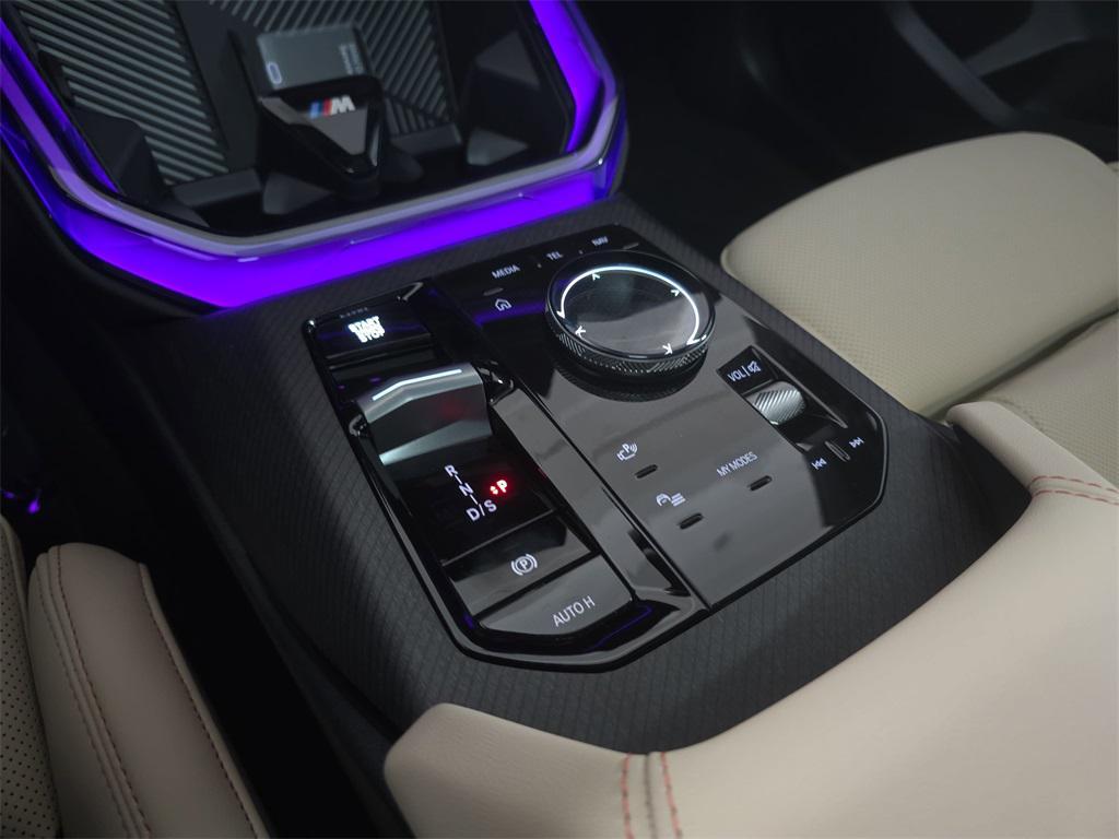 new 2026 BMW X3 car, priced at $61,595