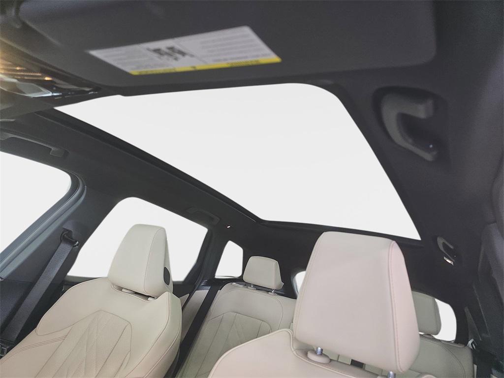 new 2026 BMW X3 car, priced at $61,595