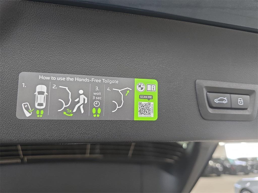 new 2026 BMW X3 car, priced at $61,595