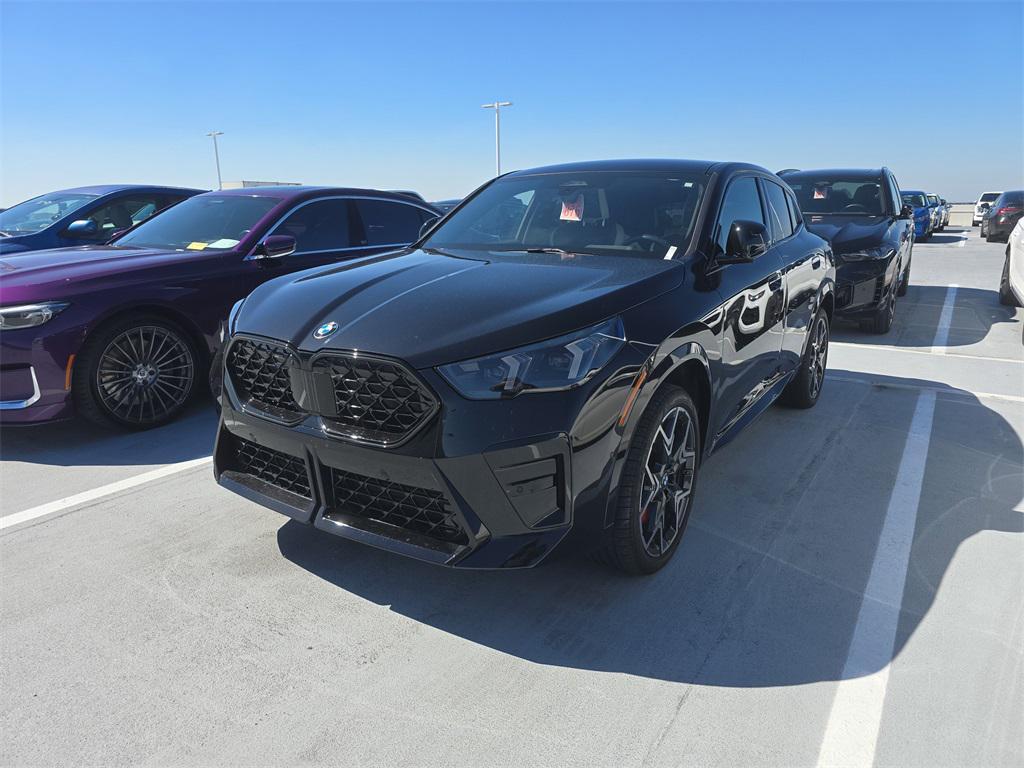 used 2026 BMW X2 car, priced at $47,995