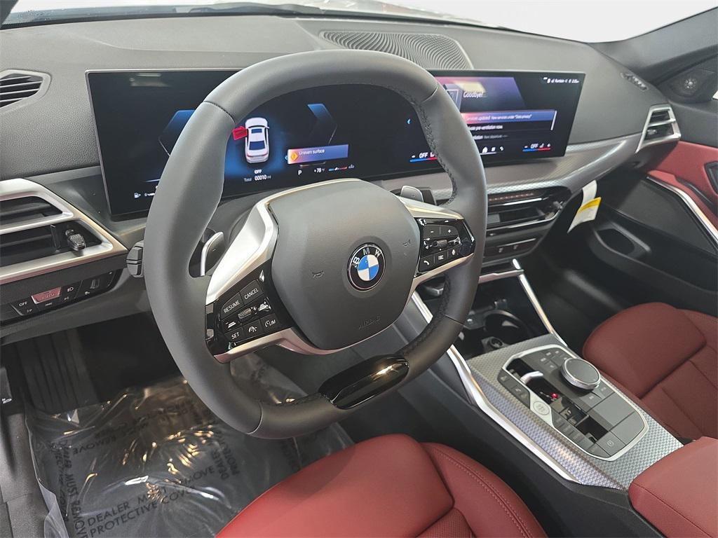 new 2026 BMW 330 car, priced at $53,565