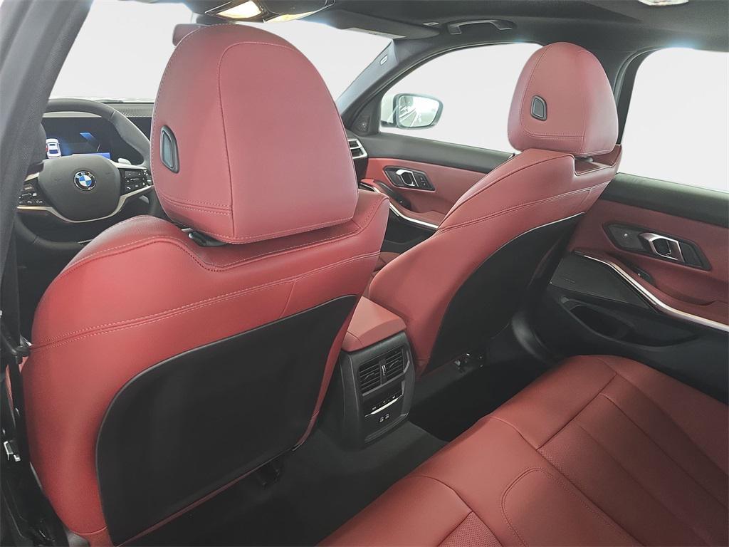 new 2026 BMW 330 car, priced at $53,565