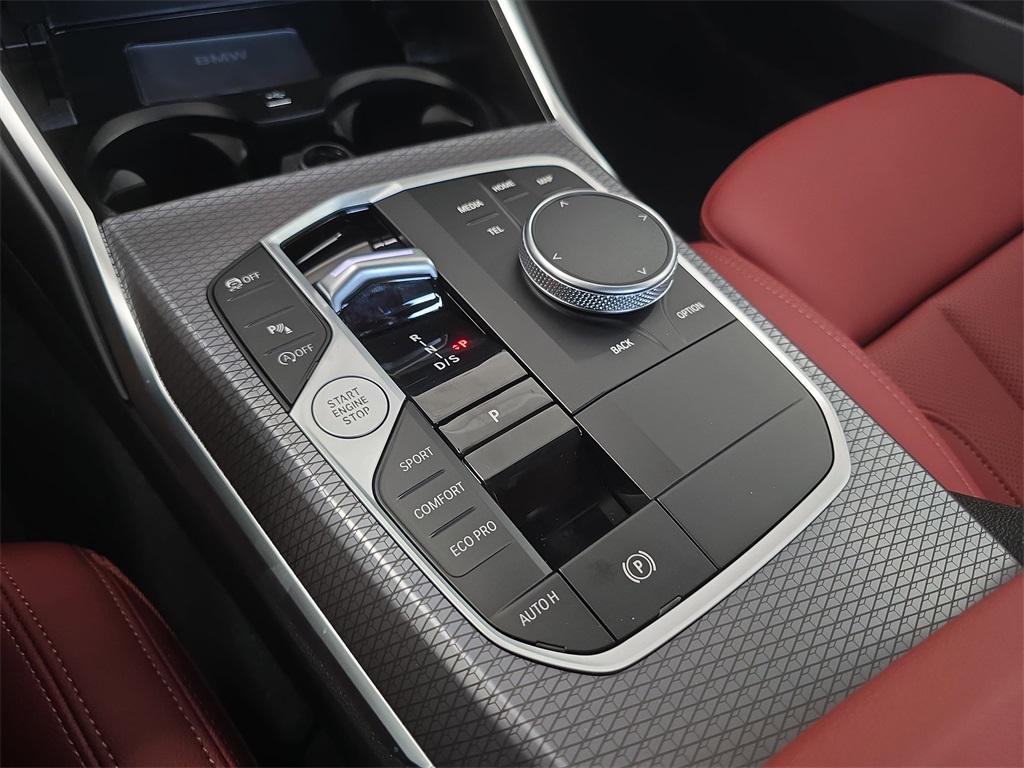 new 2026 BMW 330 car, priced at $53,565