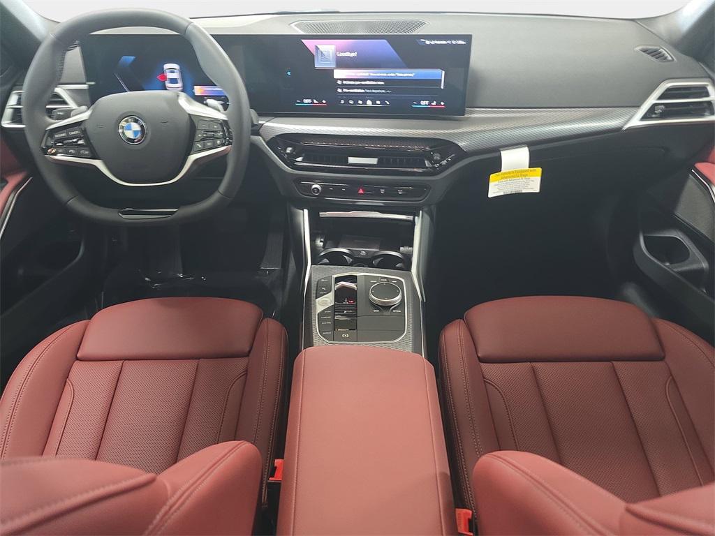new 2026 BMW 330 car, priced at $53,565