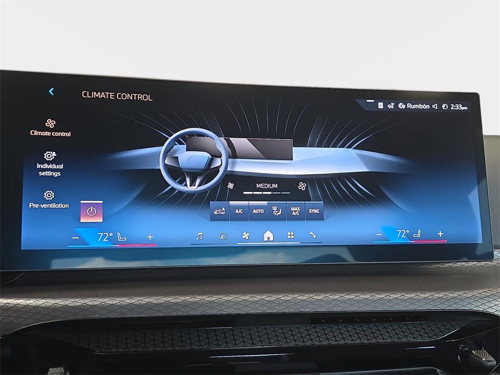 new 2026 BMW 330 car, priced at $53,565